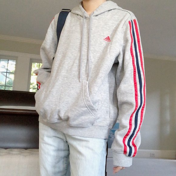 [SOLD!] Adidas hoodie - Picture 4 of 4